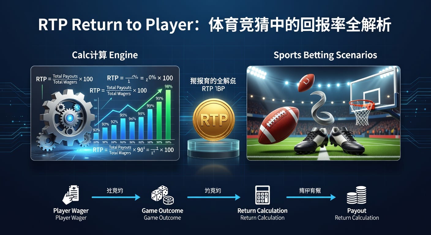 RTP return to player：返还率怎么读懂