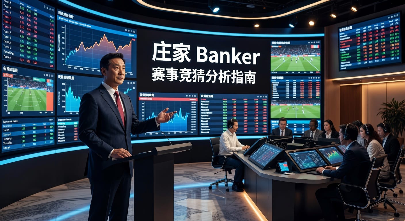 庄家 banker 解析：体育玩家如何理解与判断