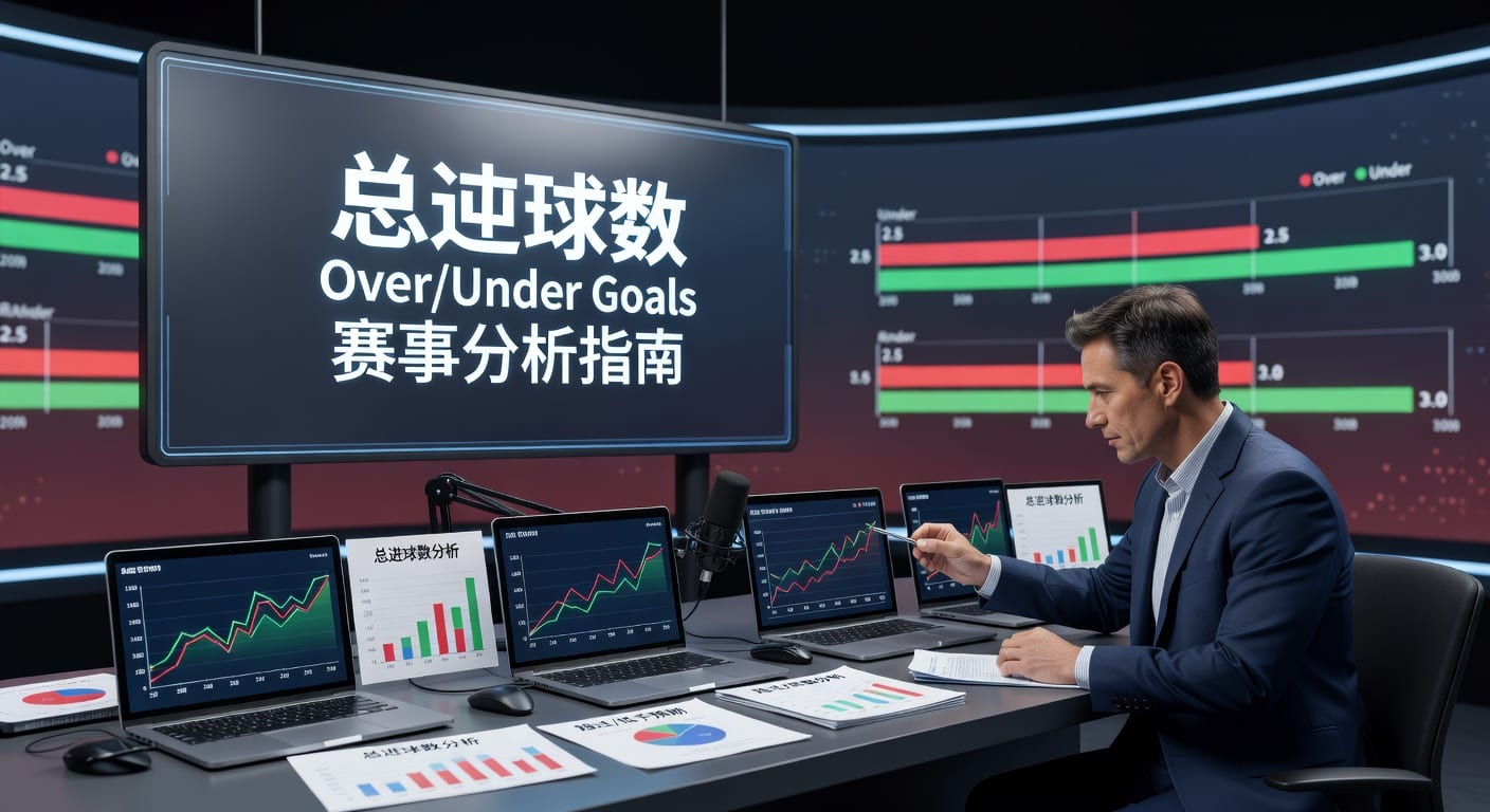 总进球数 over/under goals 赛前分析指南（开云棋盘）
