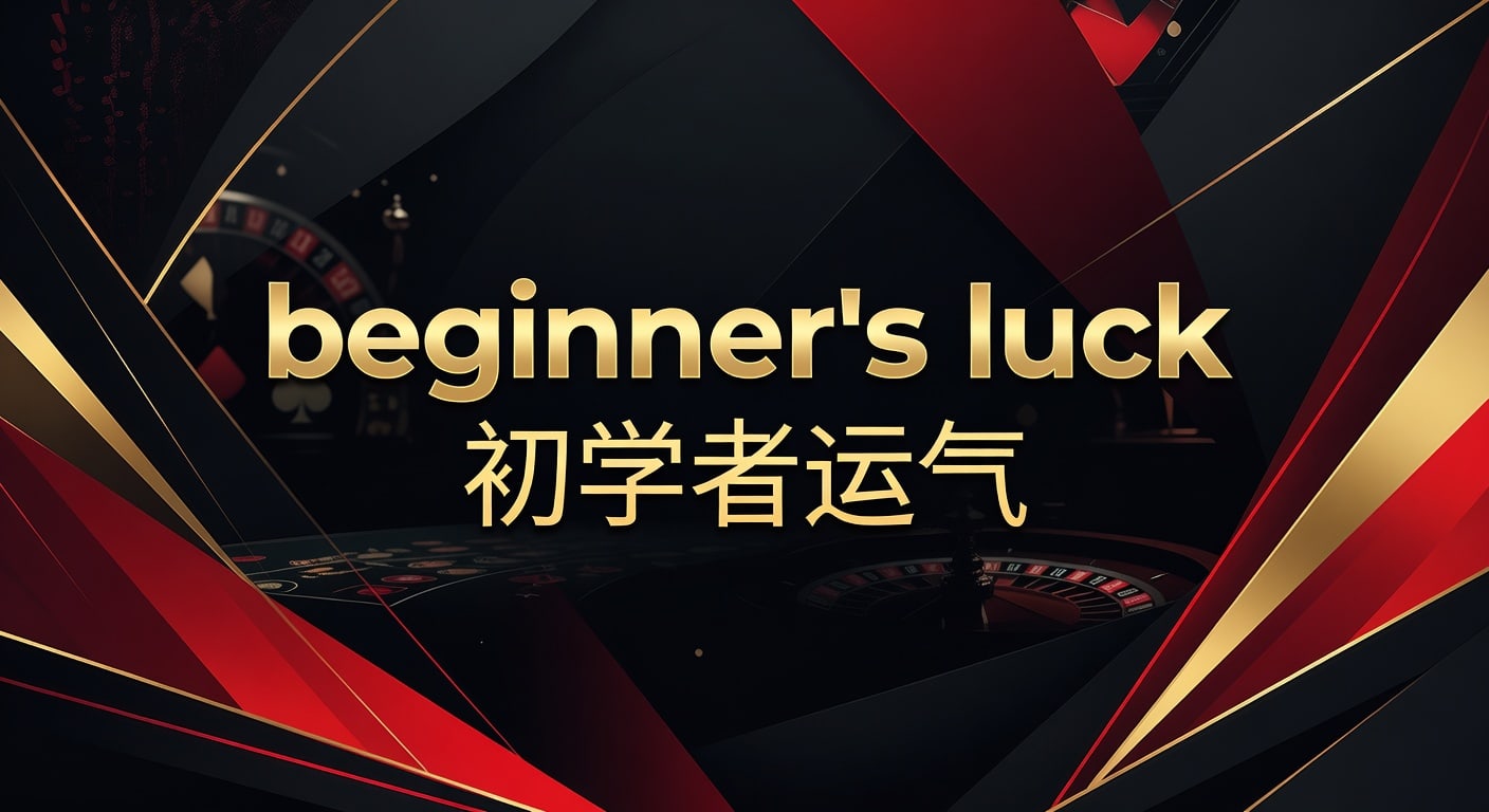 beginner's luck 初学者运气：体育玩家识别与应对