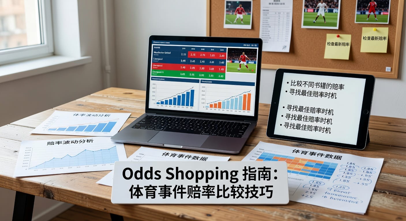 Odds Shopping：体育赔率比价指南
