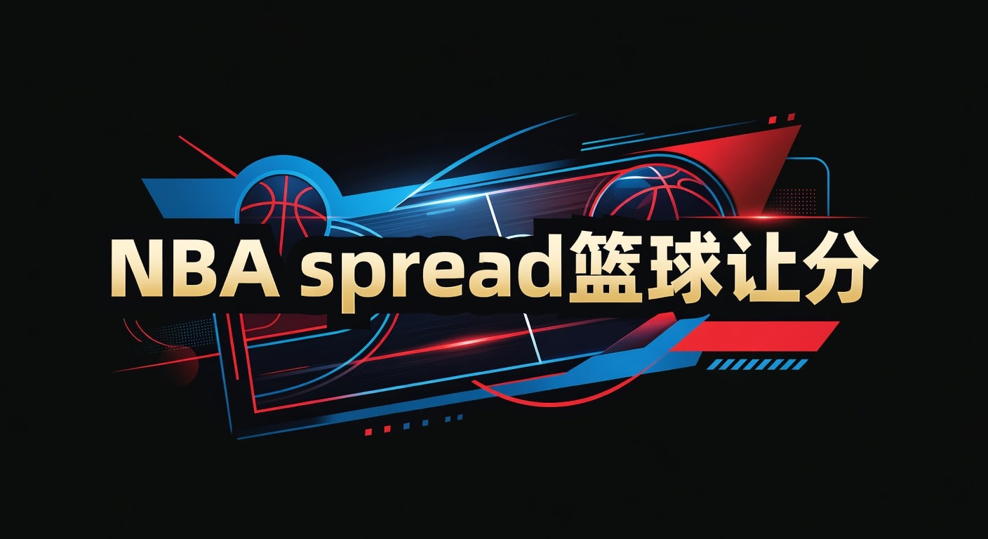 NBA spread 篮球让分：盘口读法与赛前判断