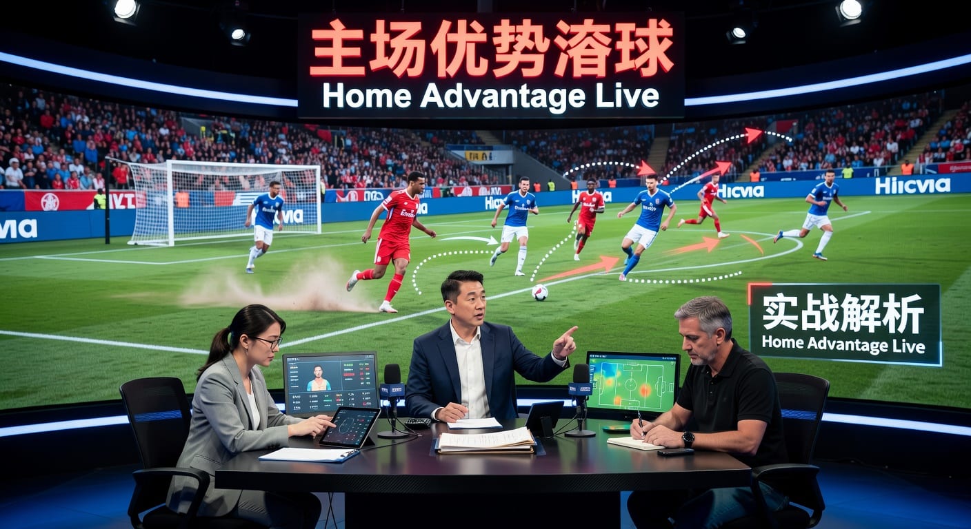 主场优势滚球 home advantage live：2026临场判断