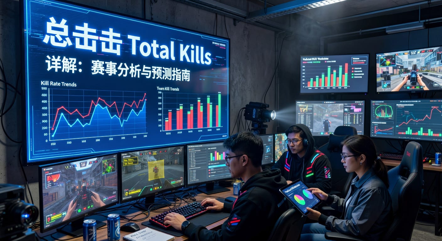 总击杀 Total Kills：赛前与滚球判断实用解读