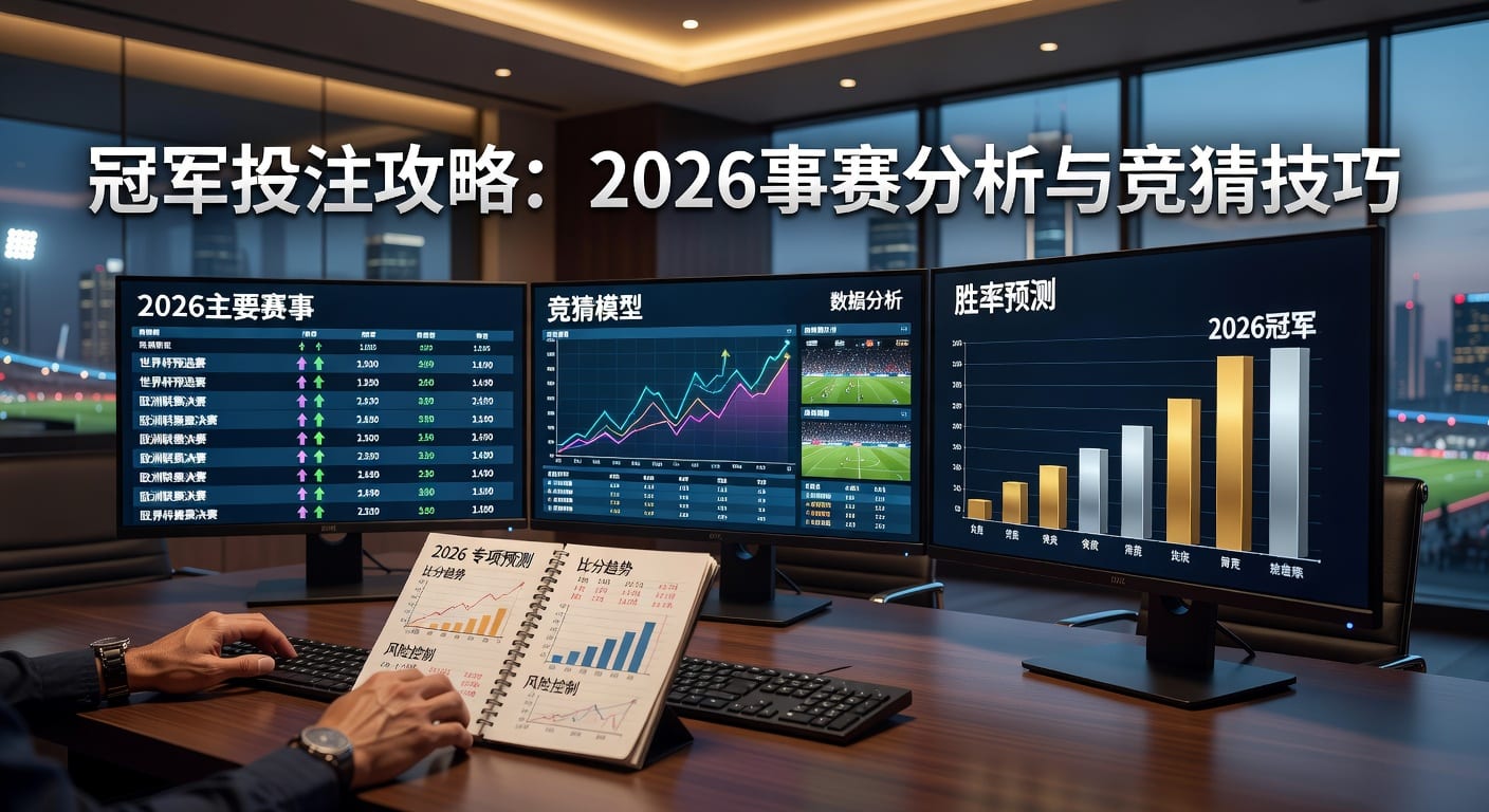 冠军投注在2026年怎么做更稳：赛事思路与实战要点