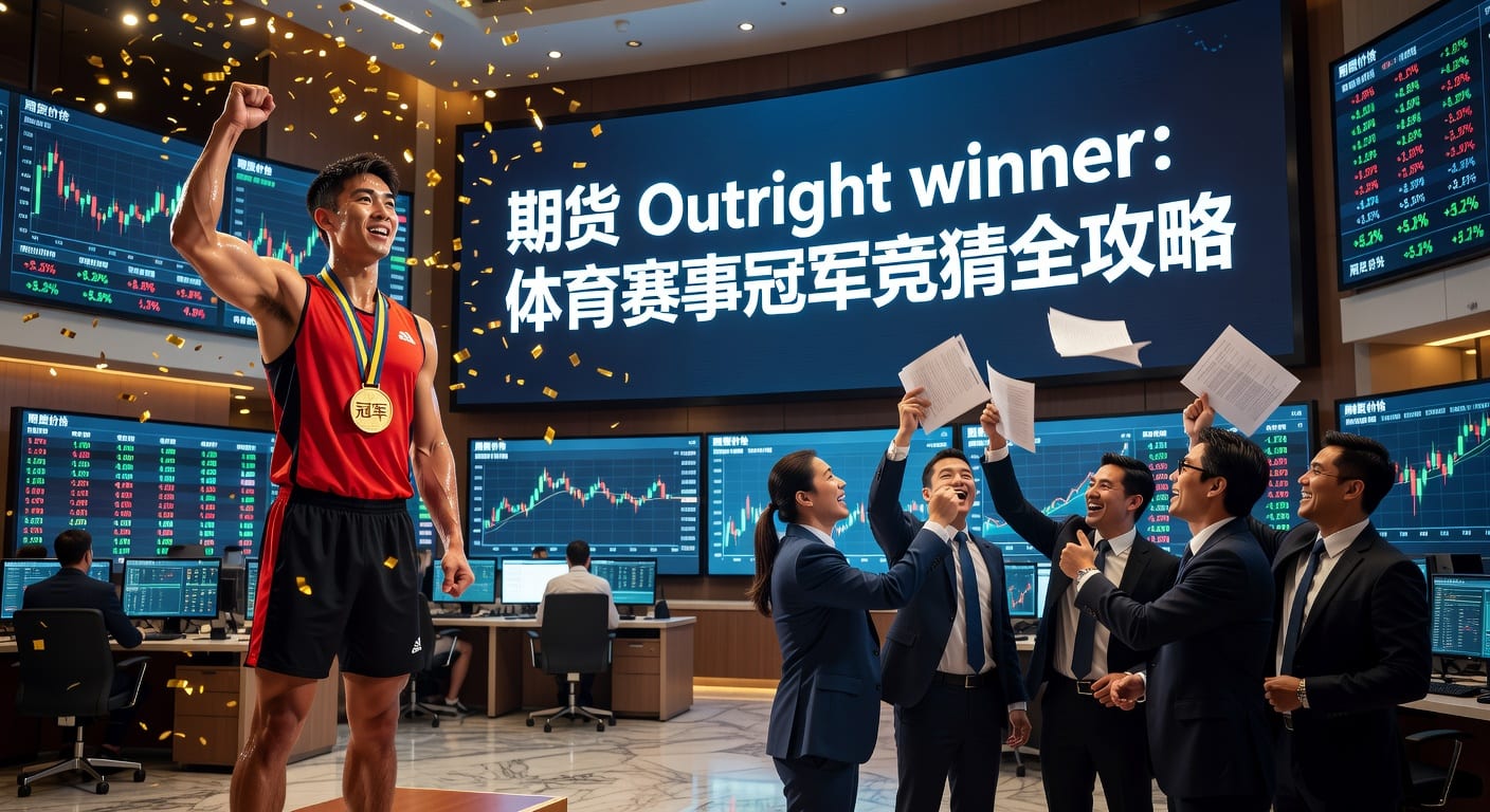 期货 outright winner 实战解读：赛前判断与风险