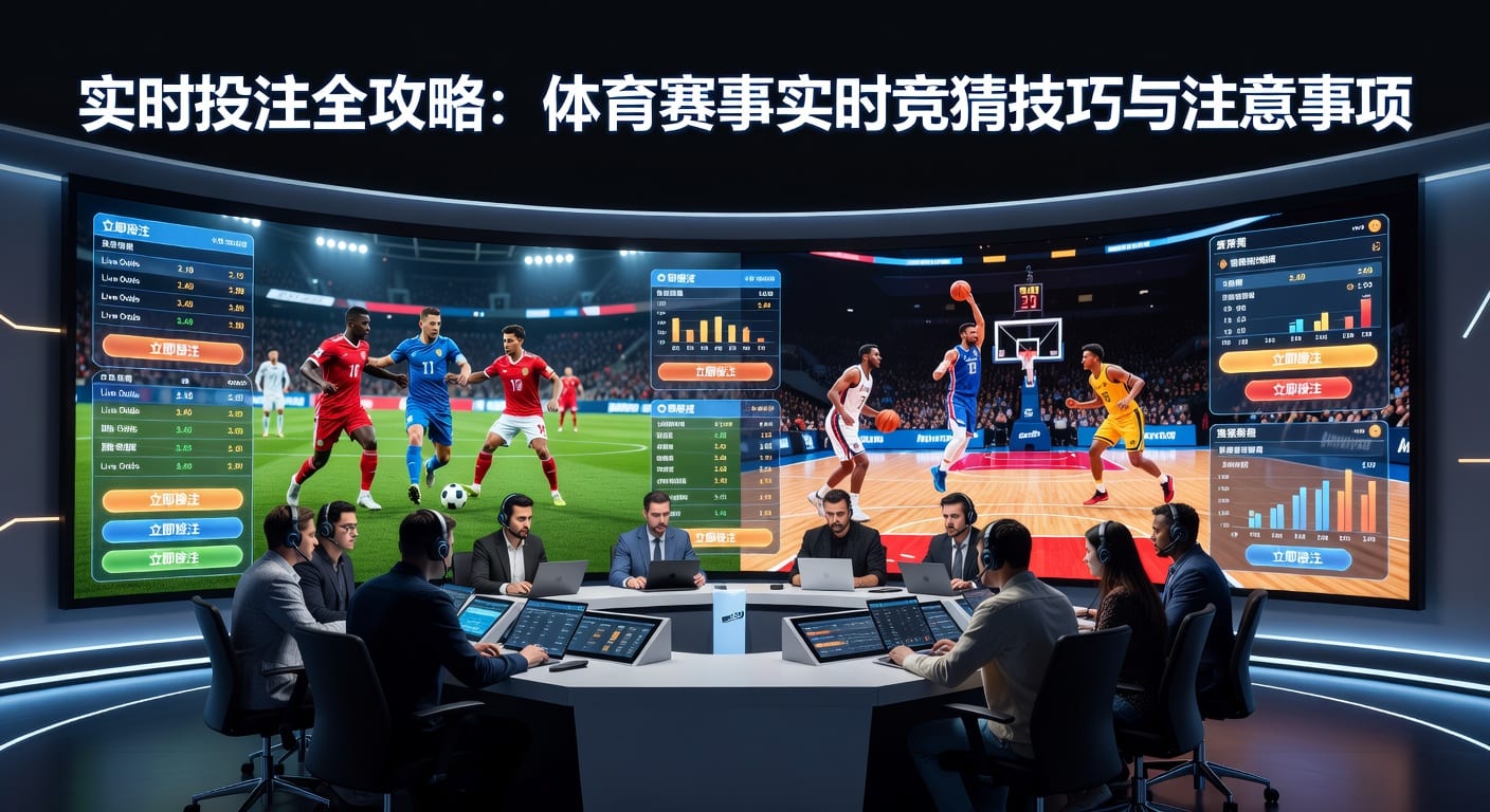 实时投注：2026年体育赛事实战思路