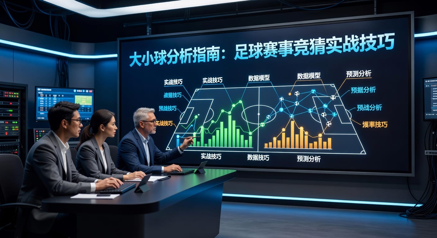 大小球投注实战指南：判断节奏与命中思路