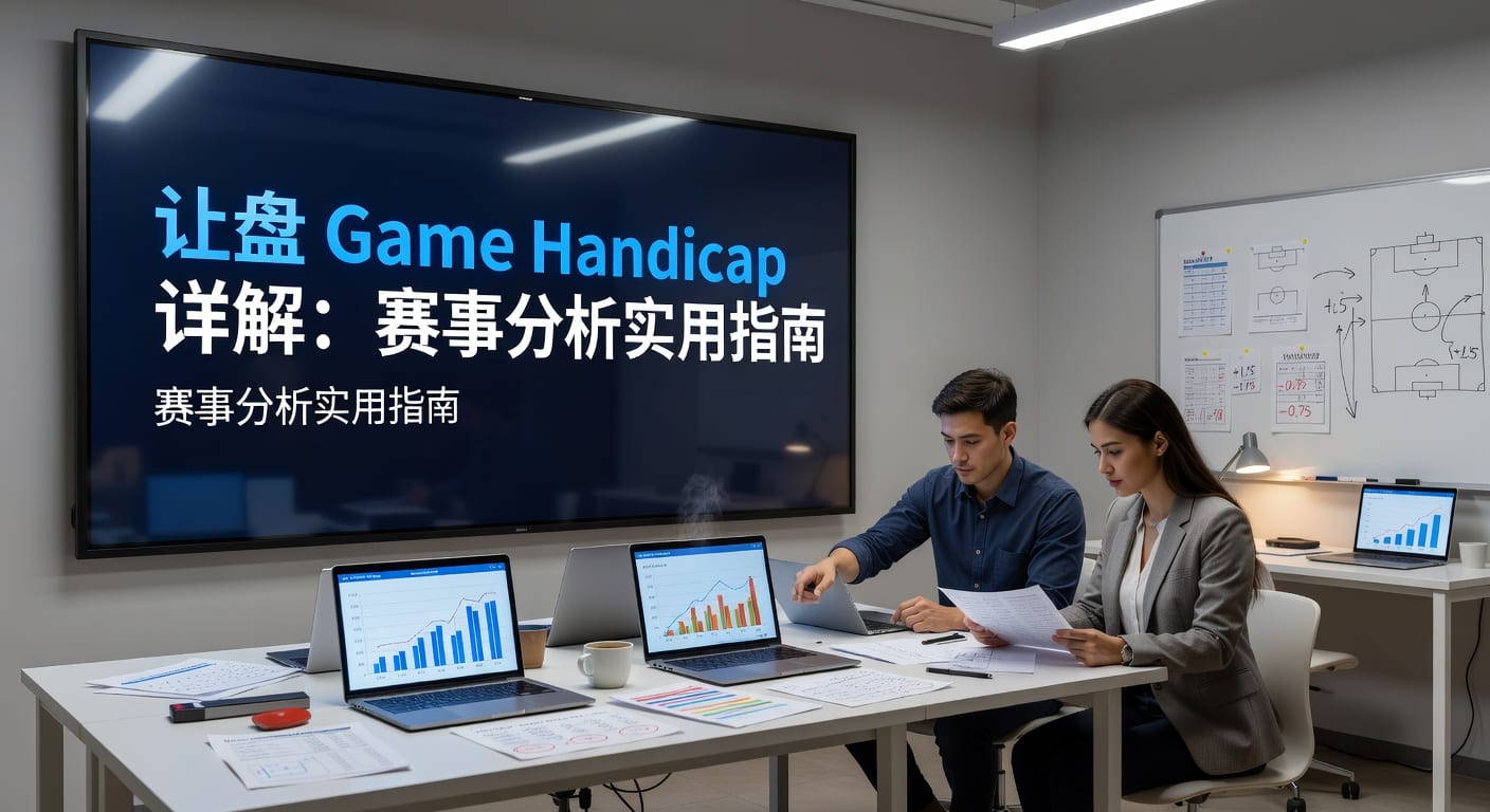 球半盘解析：让盘逻辑与实战判断