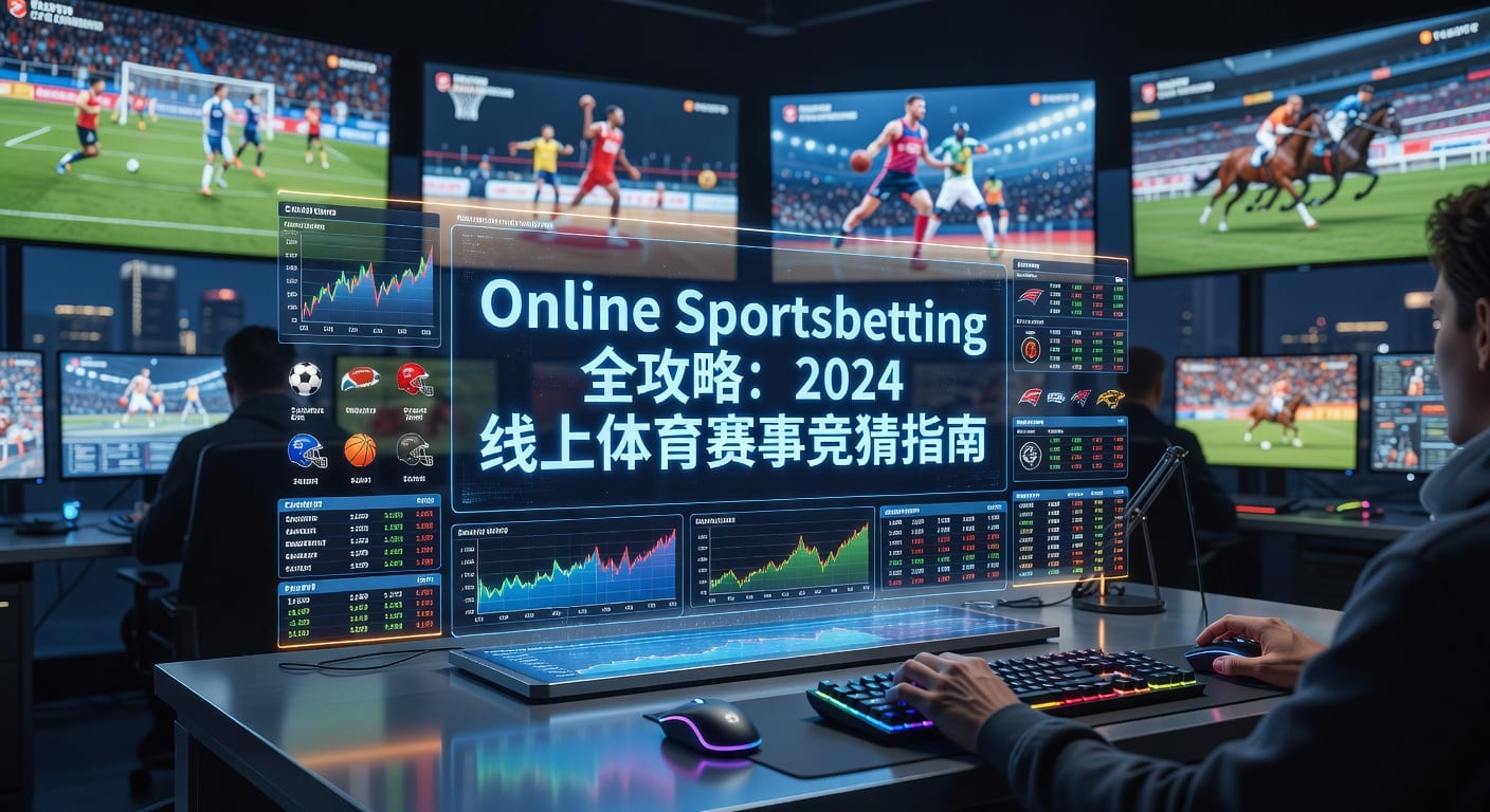 在线体育博彩：2026年搜索意图与实战指南