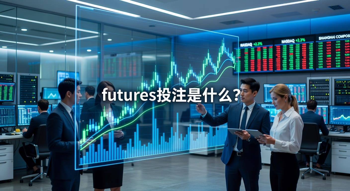 期货投注 futures：风险、玩法与体育市场解读