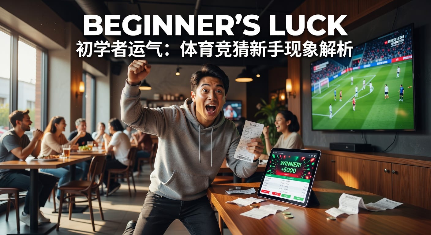 初学者运气 beginner's luck：新手投注技巧与误区