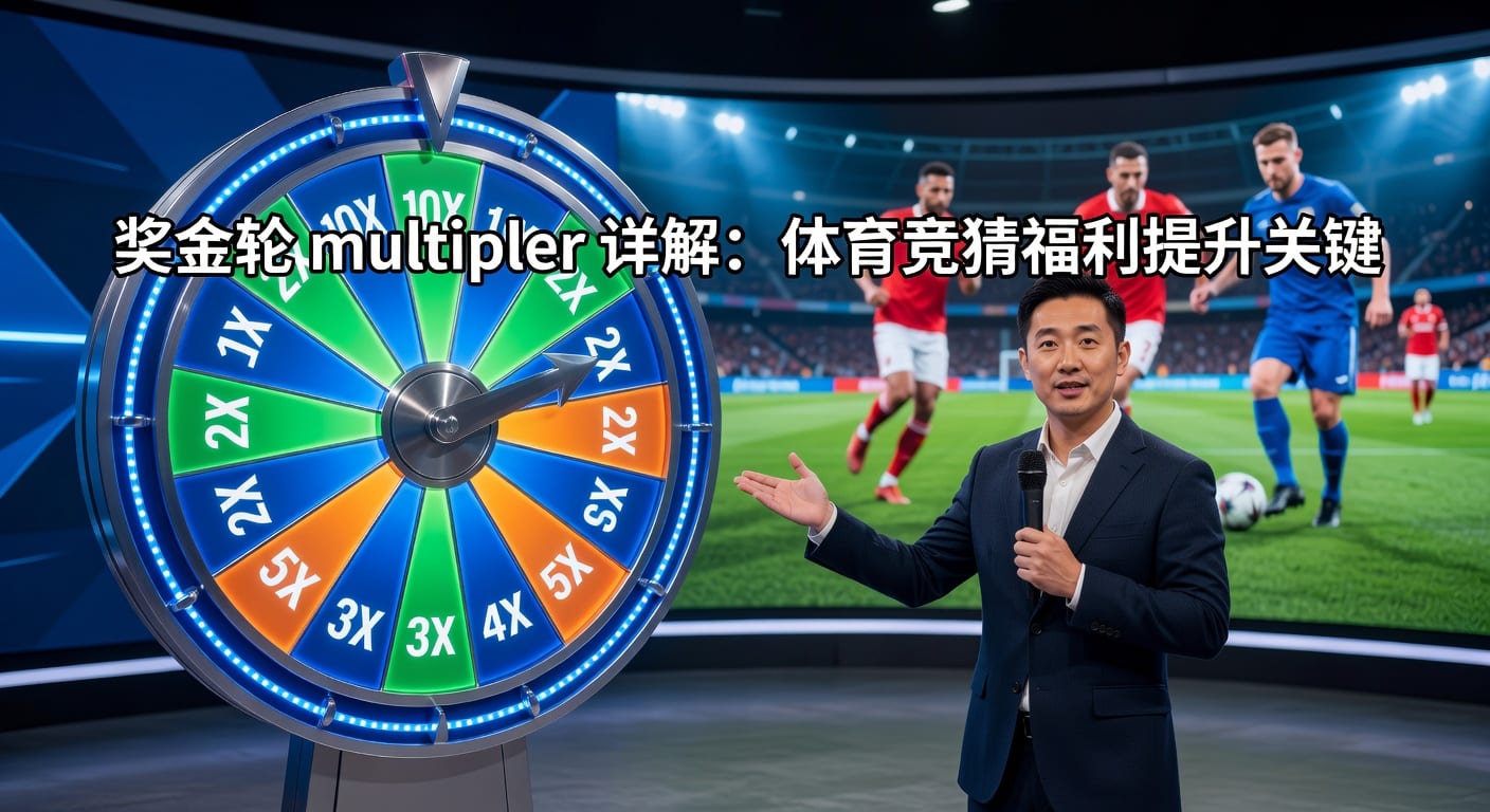 奖金轮 multiplier 玩法解析与实战节奏