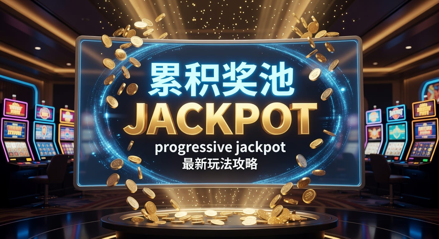累积奖池 jackpot：最新参与逻辑与投注技巧