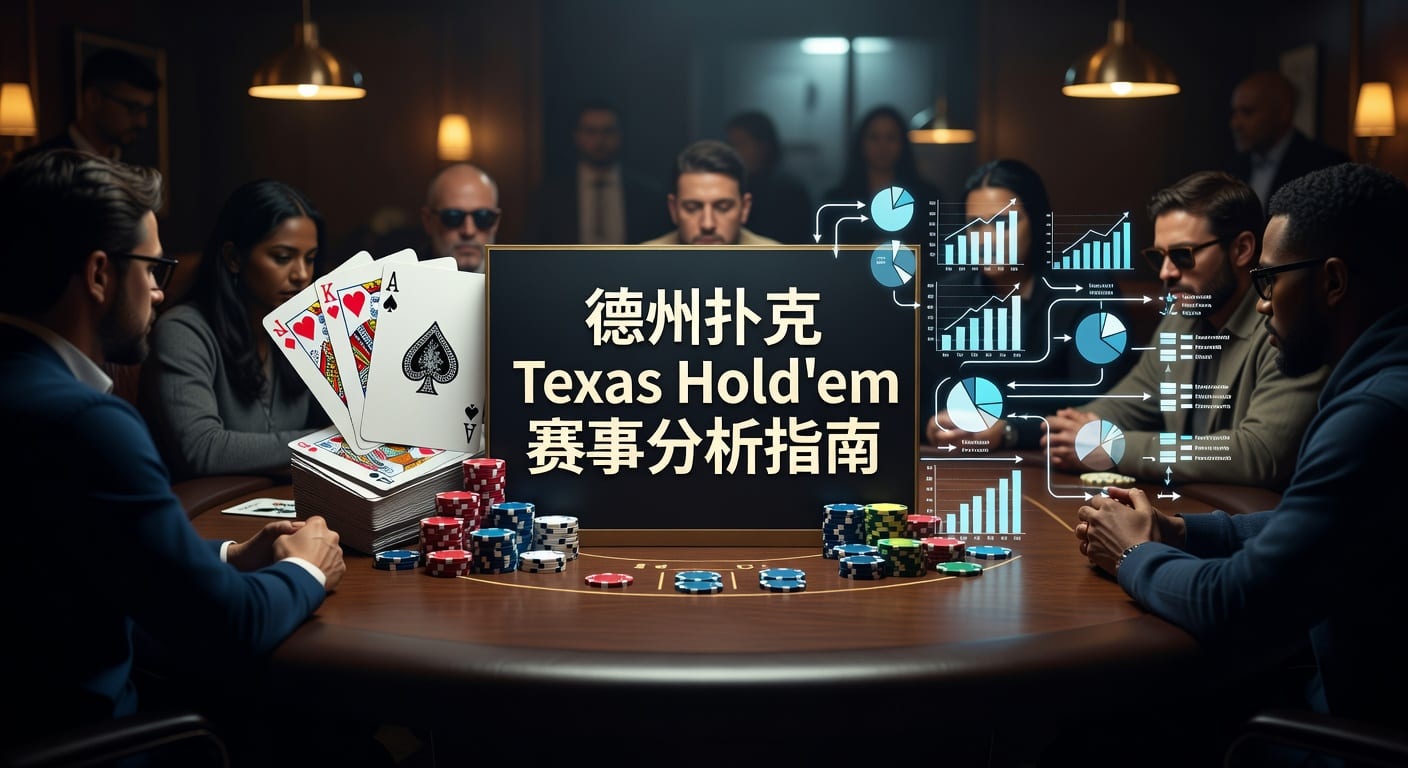 Texas Hold'em 2026年玩法解析与实战判断