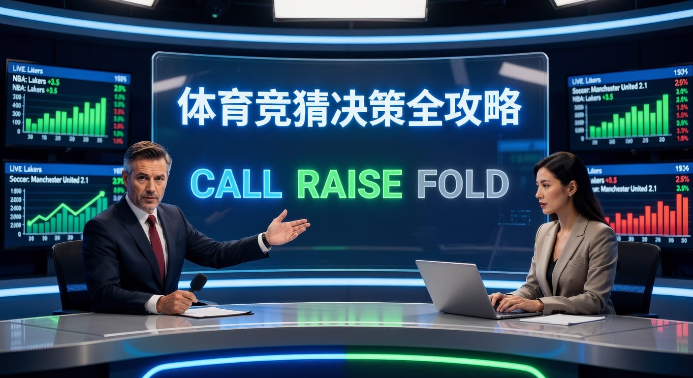 call raise fold 实战理解与取舍
