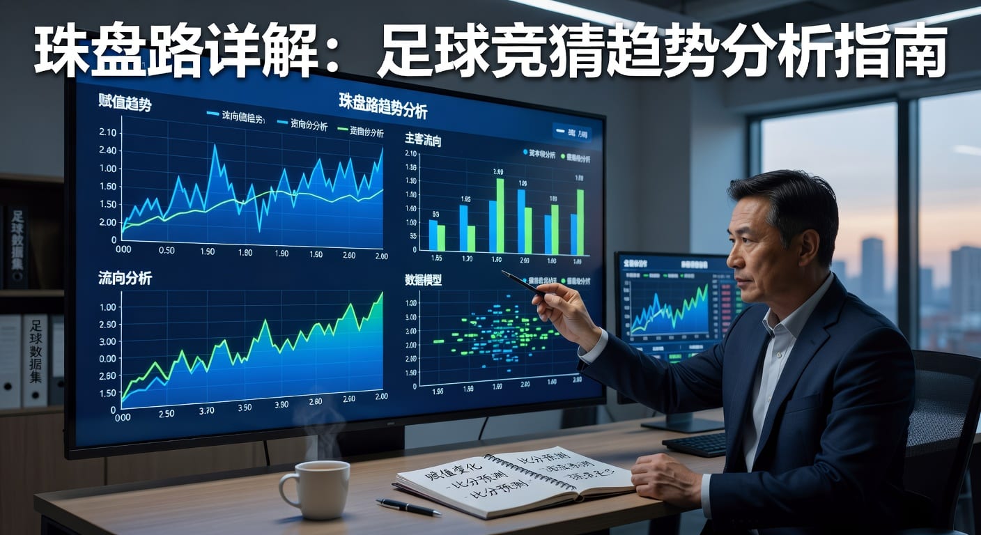 珠盘路走势解析：投注技巧与实战判断2026年