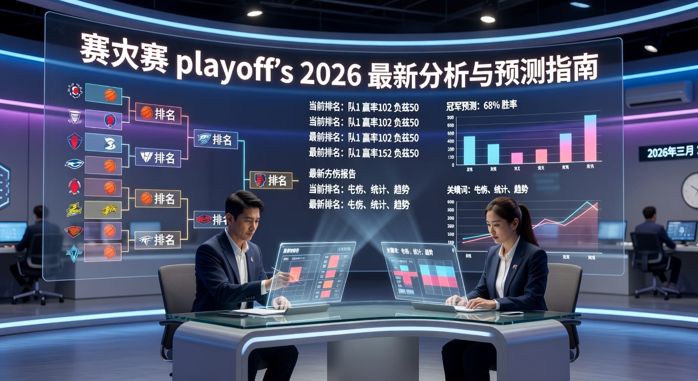 季后赛 playoffs 最新赛程与投注技巧解析