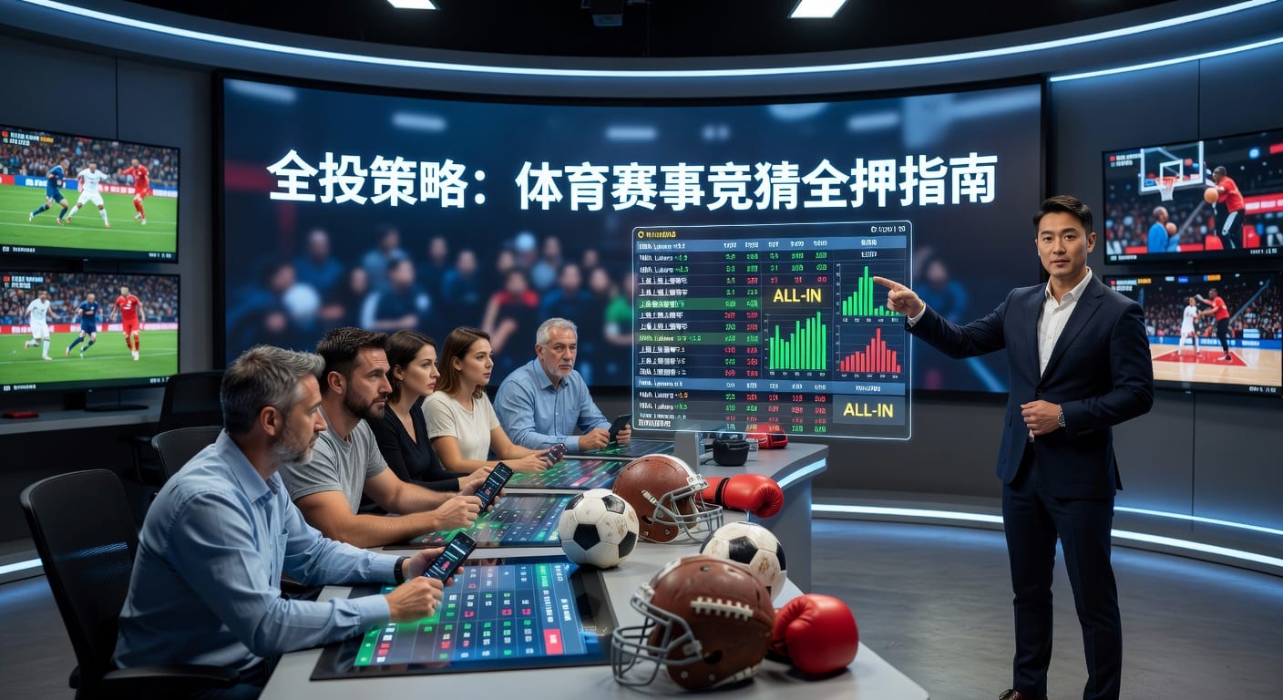 all-in 实战含义与投注技巧解析