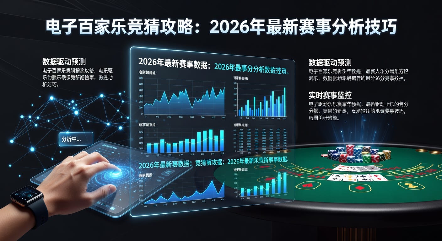 电子百家乐最新玩法解析：从平台体验到实战判断