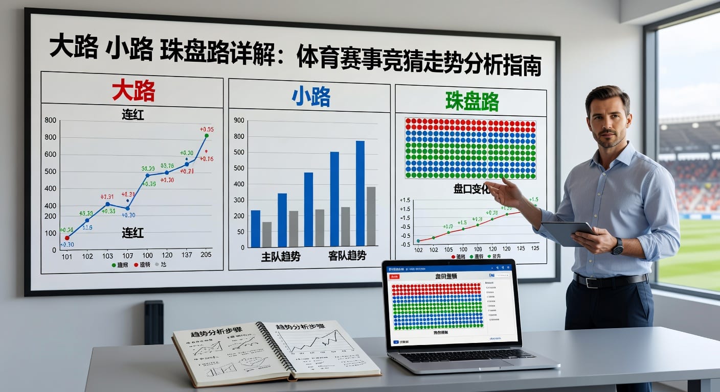 小路最新观察：体育搜索意图与平台判断