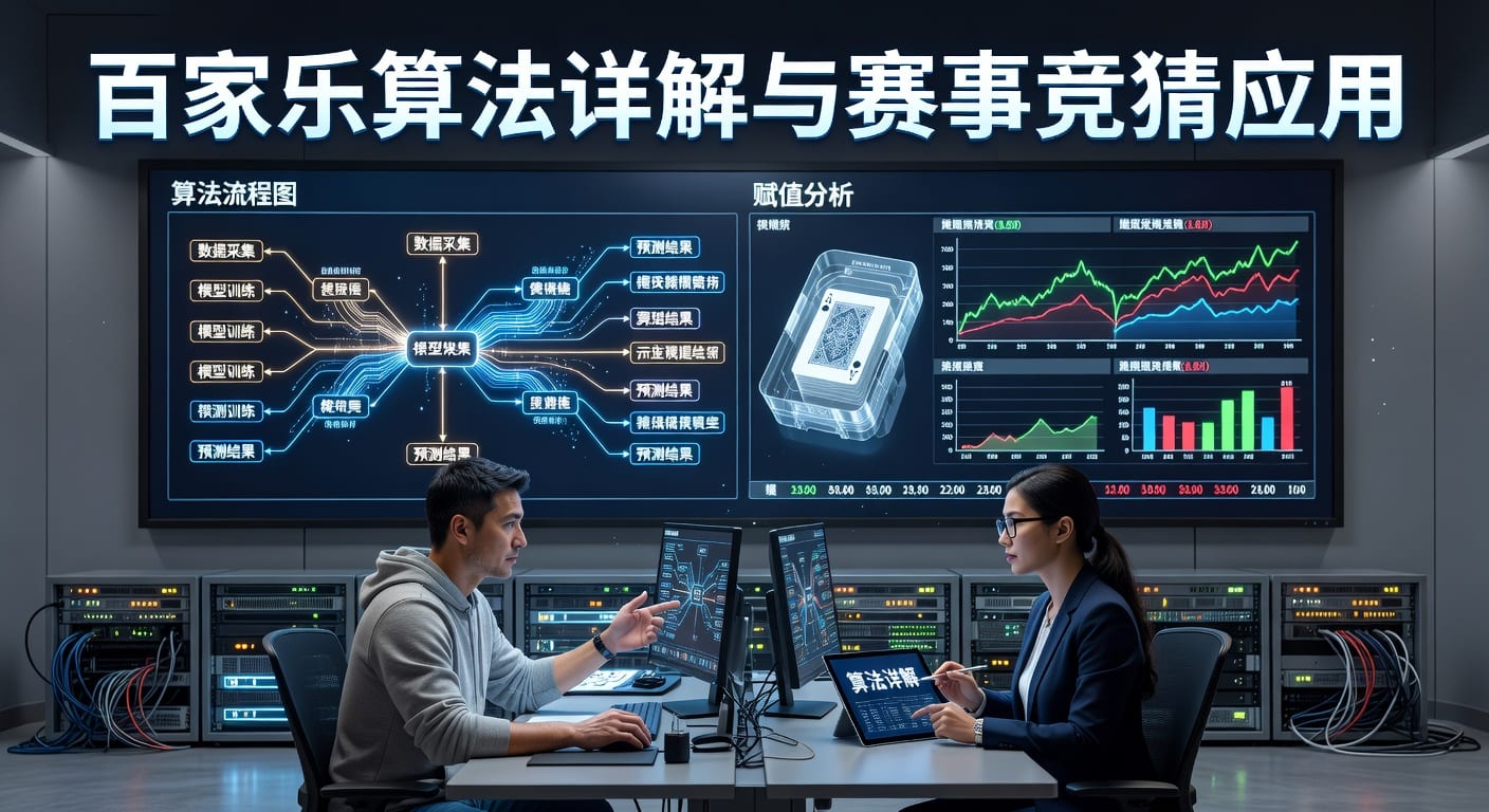 百家乐算法：策略、节奏与风控解析