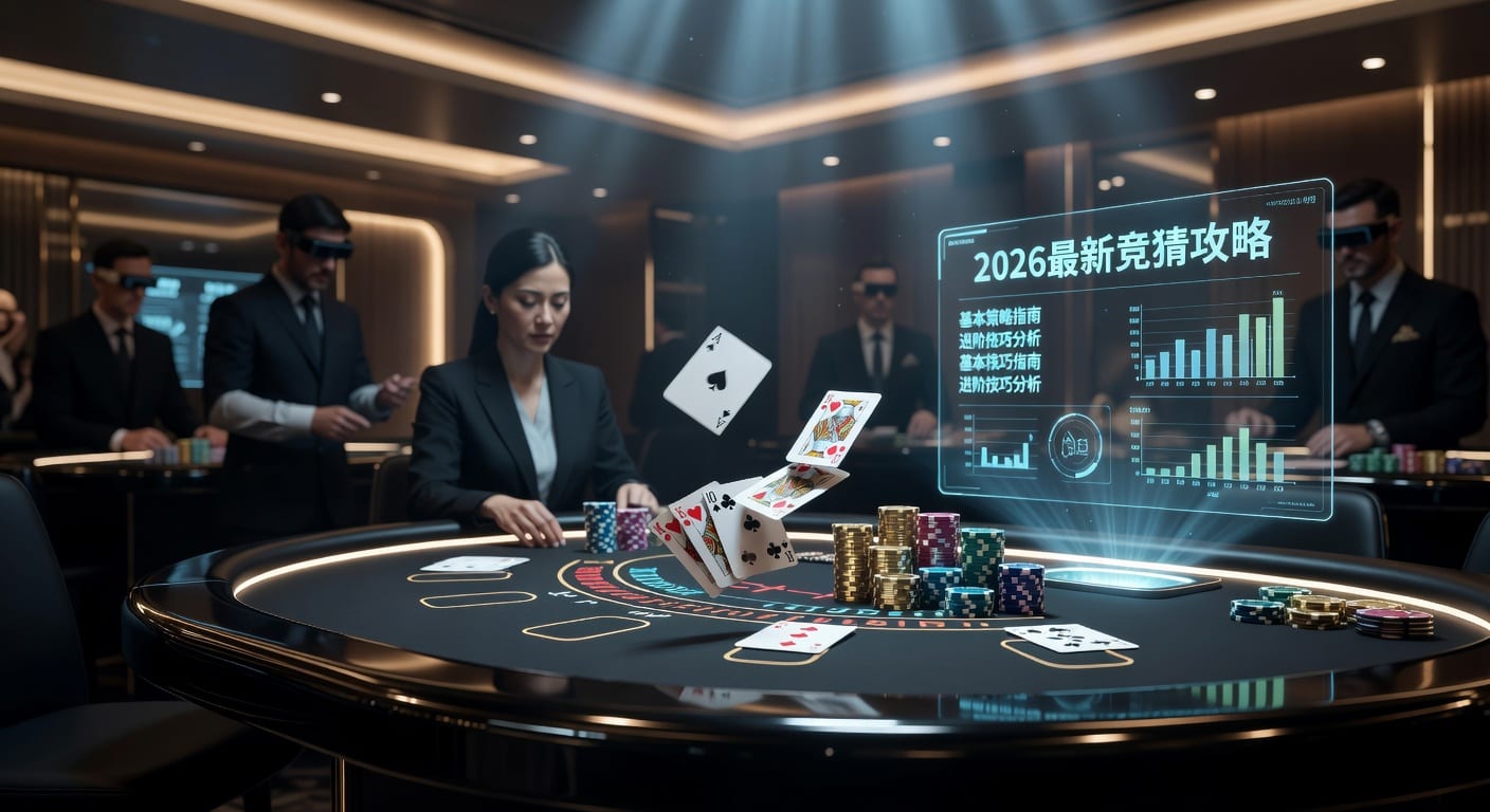 二十一点规则与策略：2026年实战思路｜大阳城15.cc正版安装
