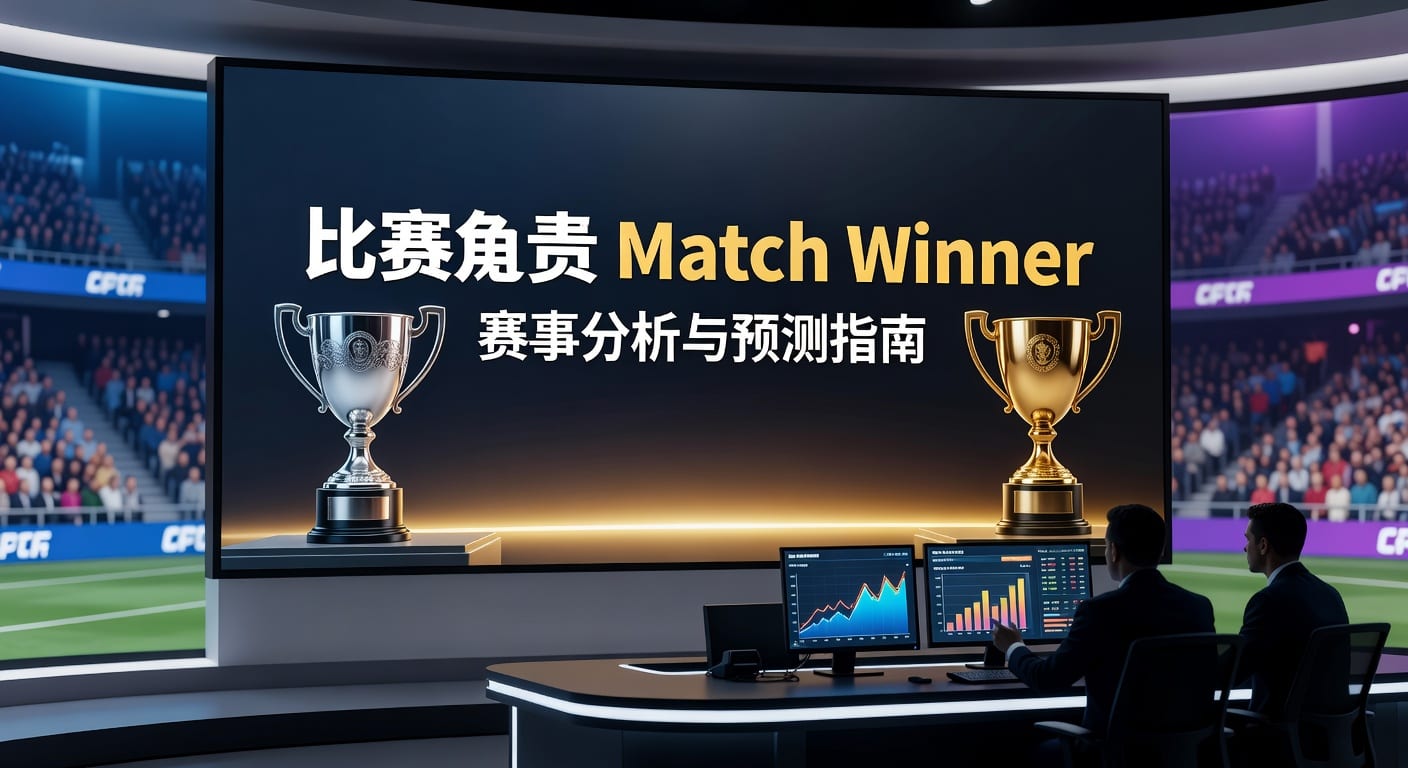 比赛胜负 Match Winner：赛前判断与实战选择 2026年