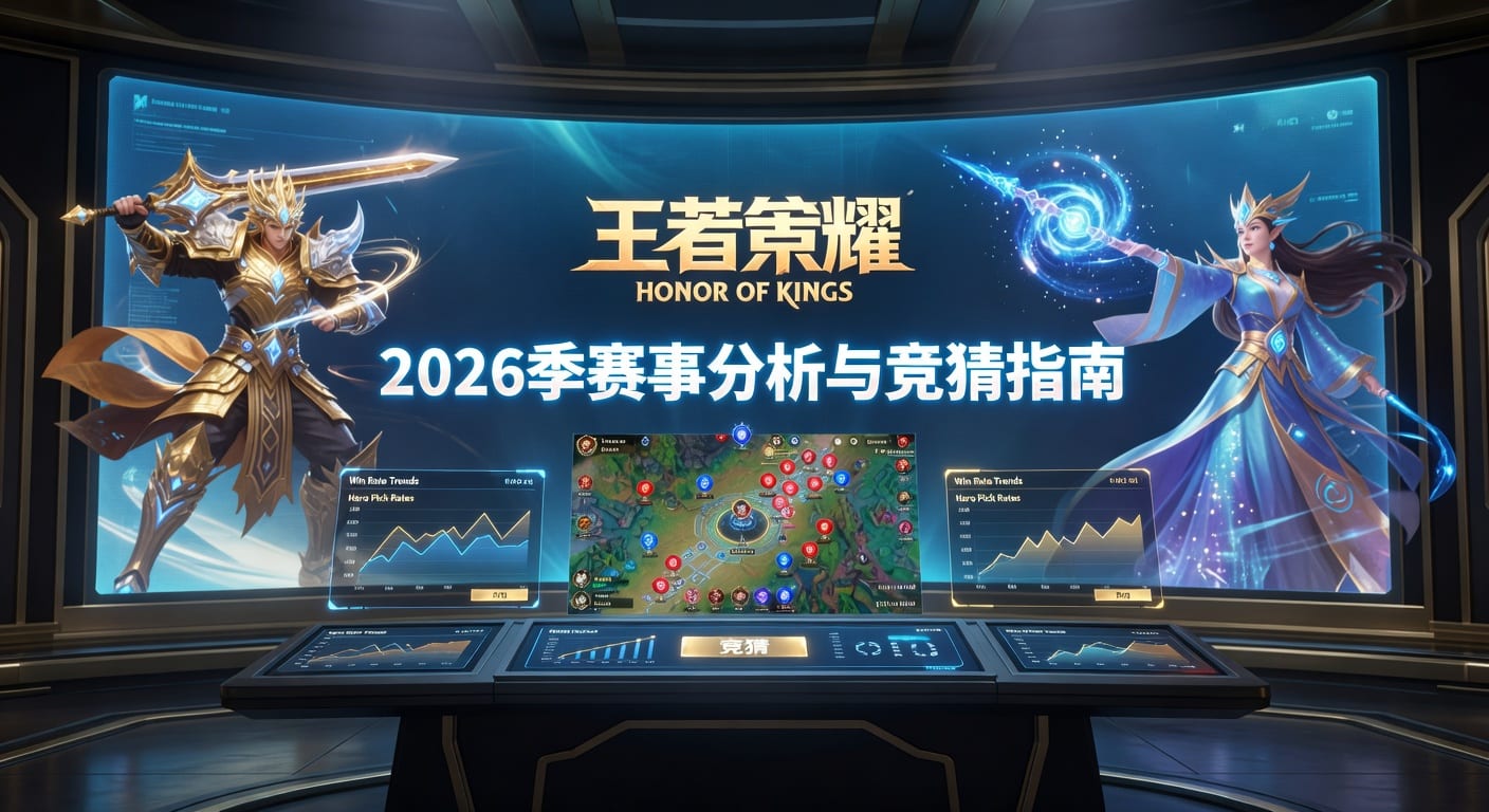 王者荣耀 Honor of Kings 2026年赛事热点与玩家关注
