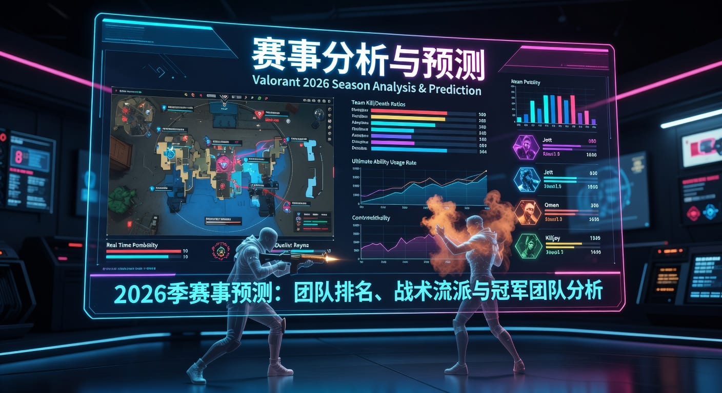 Valorant 2026年站点观察与搜索意图解析