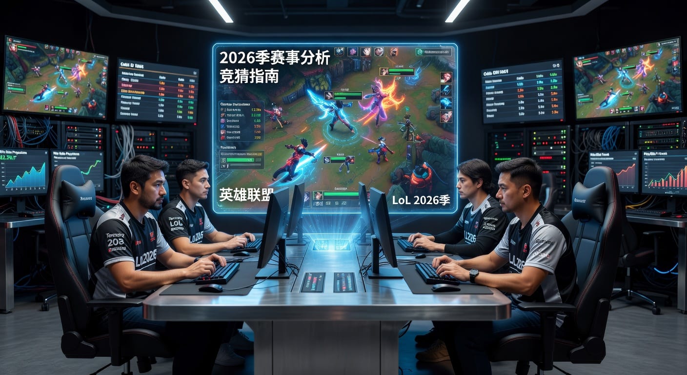 英雄联盟 LoL 2026赛季观察