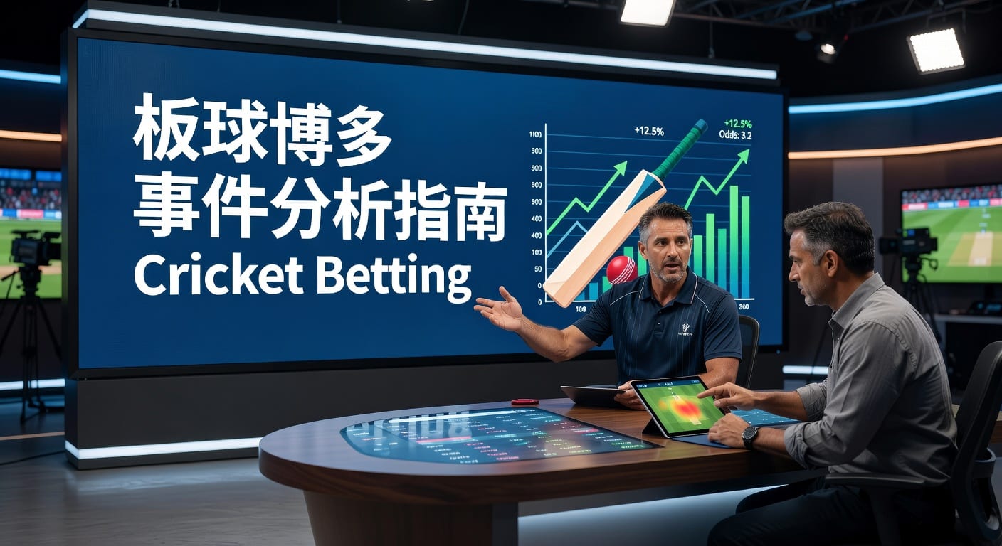 板球博彩：2026年赔率解读与实战思路｜开云电子棋牌