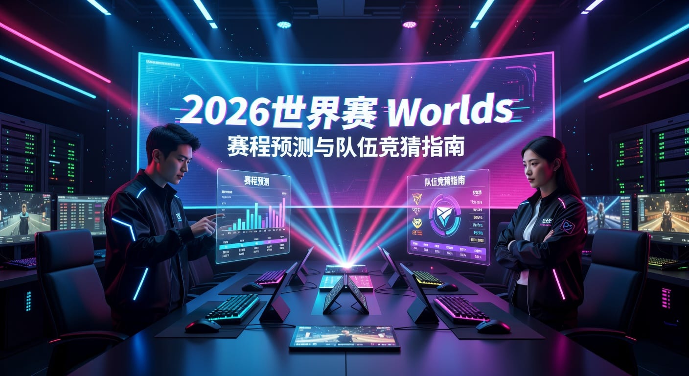 世界赛 Worlds 2026赛前分析｜开元棋牌观察