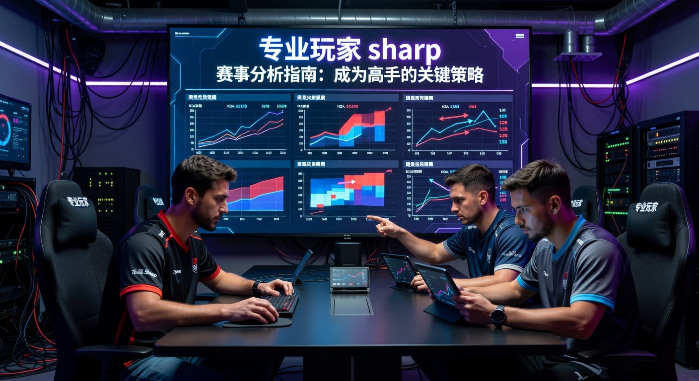 专业玩家 sharp 实战解读与投注技巧趋势