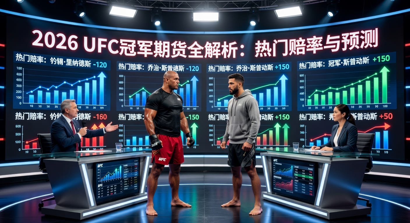 UFC冠军 UFC champion futures 2026年夺冠前景