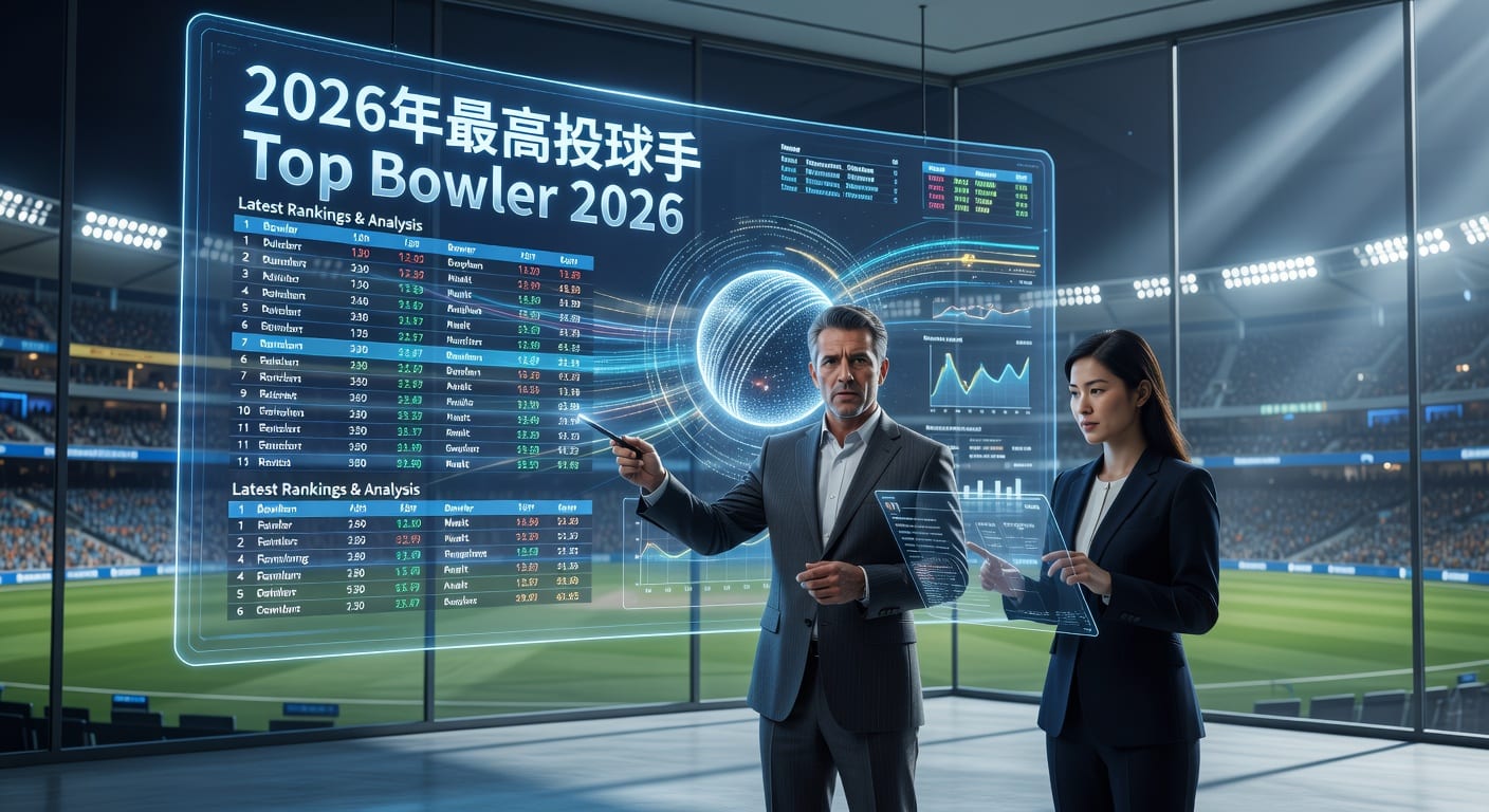 最高投球手 Top Bowler｜榜单解读与投注技巧