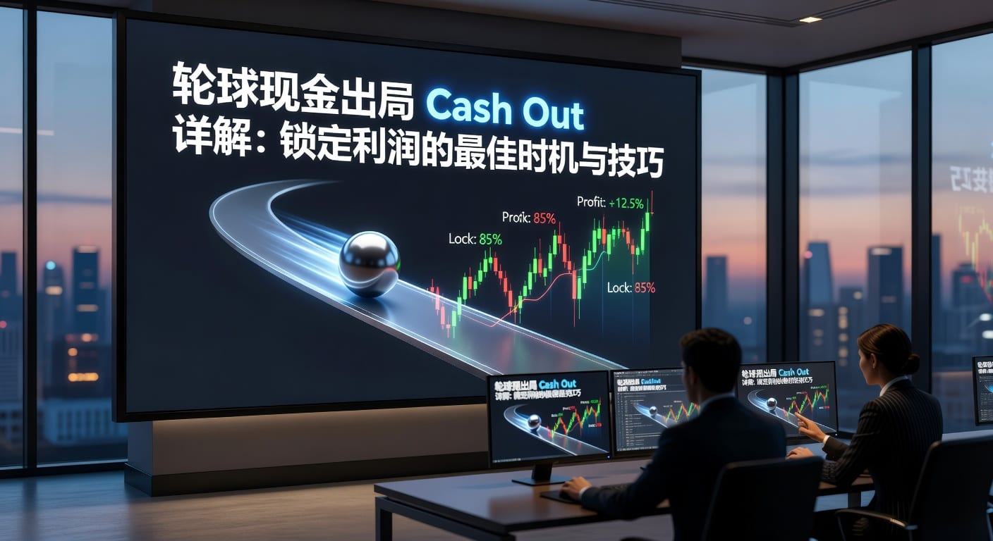 滚球现金出局 cash out：实战判断与风控思路