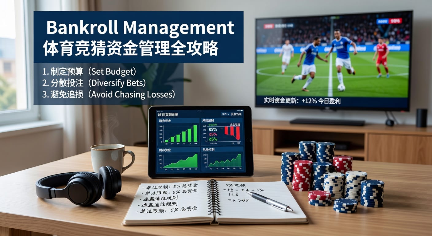 本金管理 bankroll management 实战框架与2026年思路