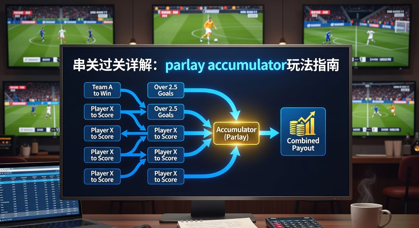 过关 parlay accumulator 串关解析与投注技巧
