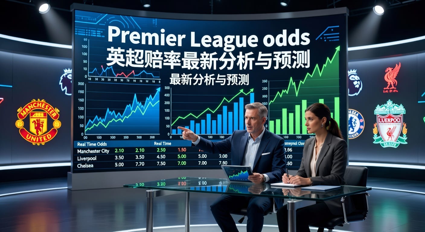 英超赔率 Premier League odds：2026年看盘与判断