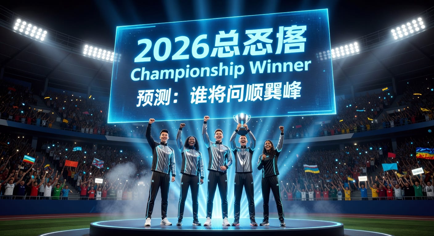 总冠军 championship winner：赛季走势与最终归属判断