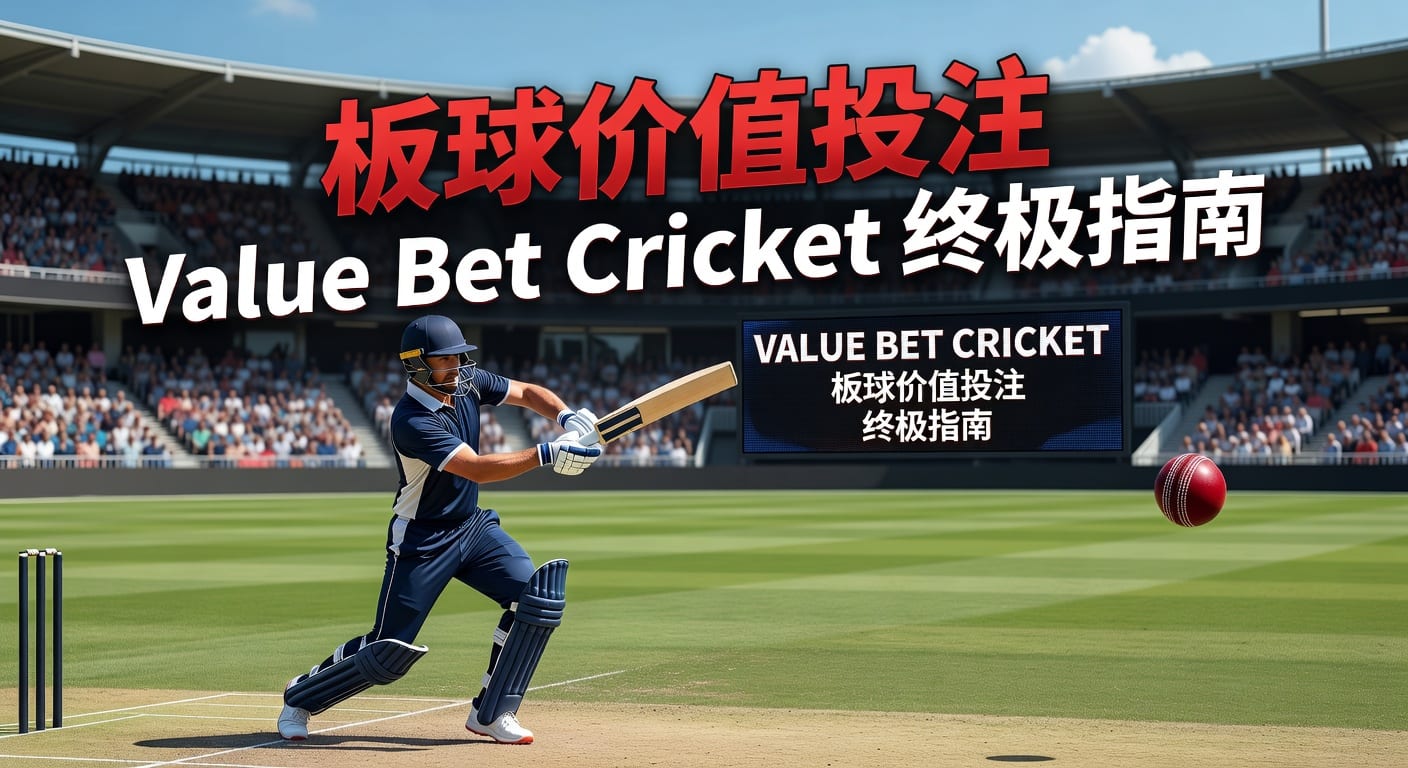 价值投注 value bet：识别方法与实战筛选