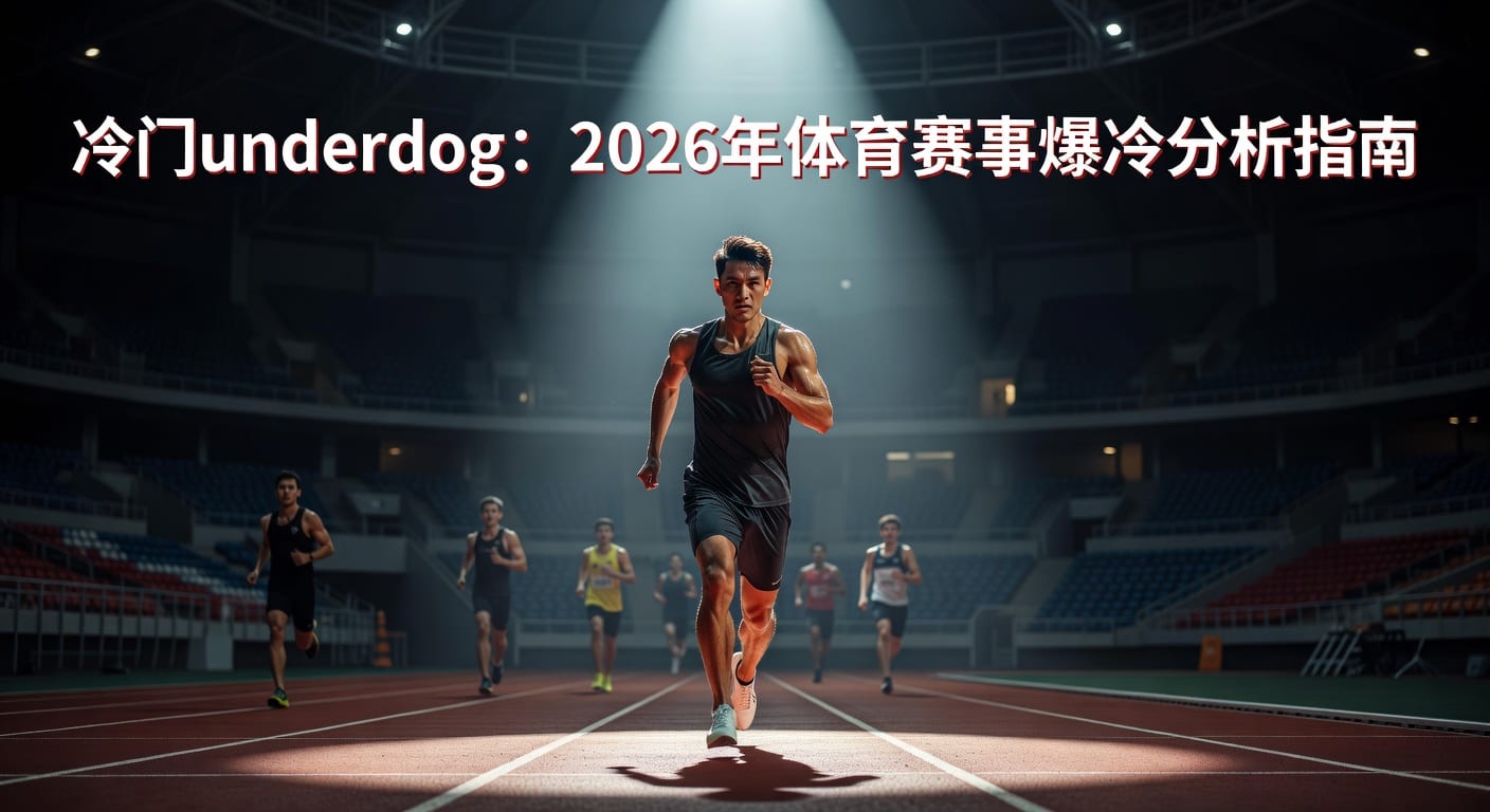 冷门 underdog：逆袭逻辑与判断方法