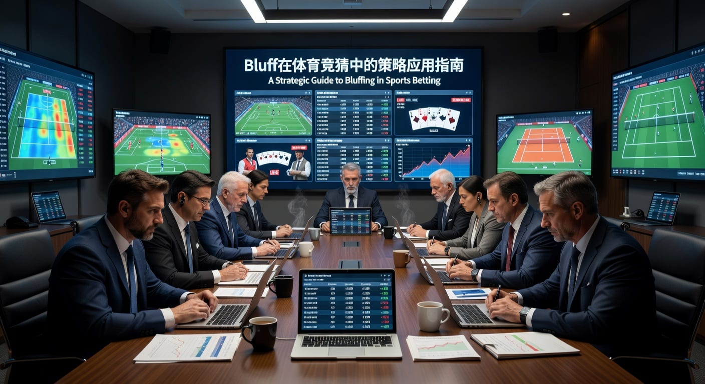 诈唬 bluff：体育博弈心理战与实战判断
