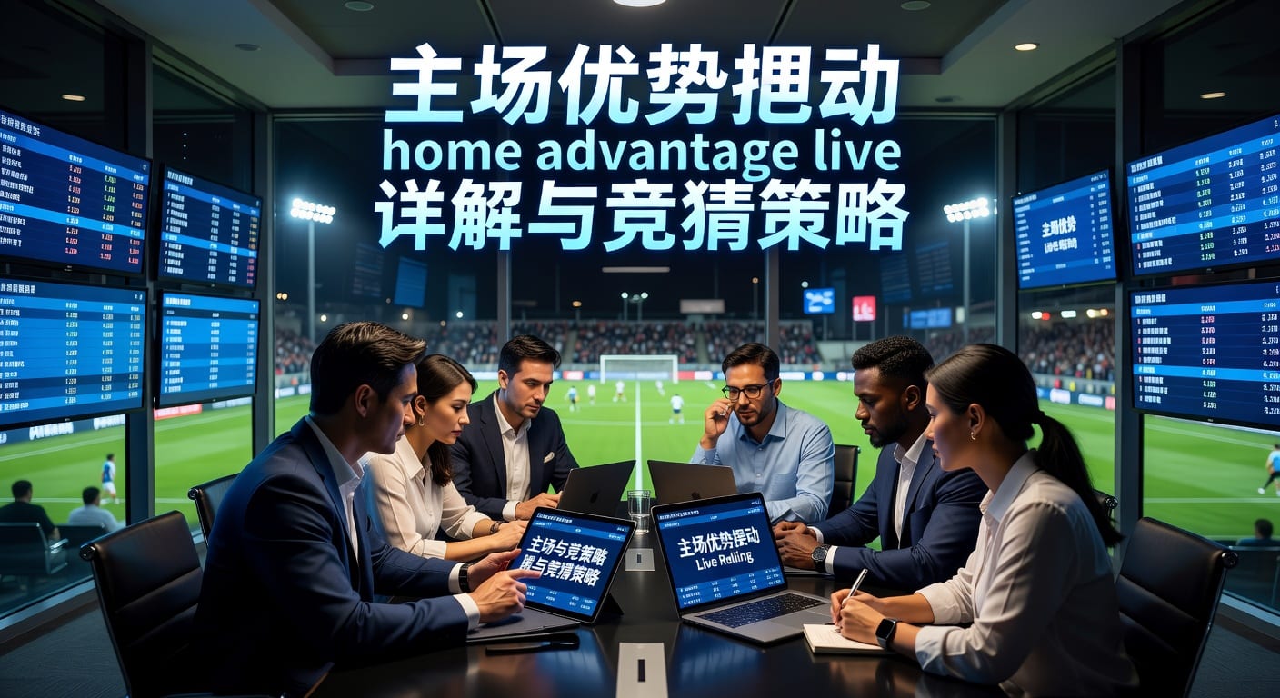 滚球主场优势 home advantage live：实时盘口判断