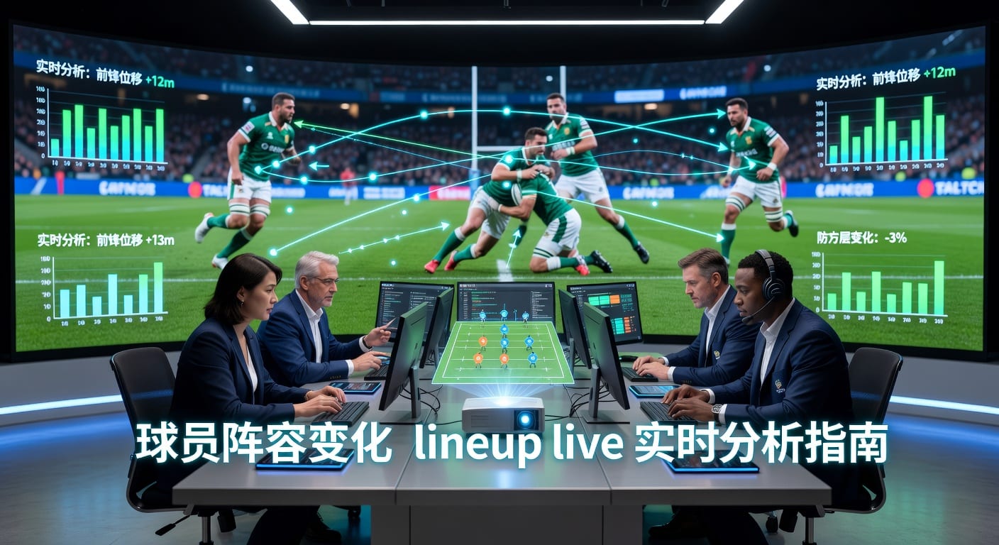 滚球阵容变化 lineup live 赛中读阵与临场判断