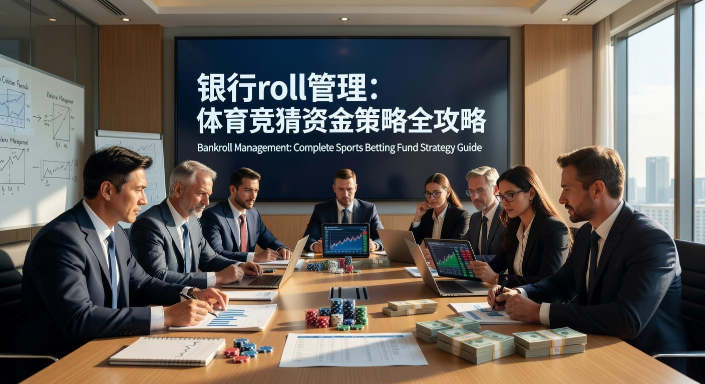 银行roll解析：盘口节奏与资金管理实战