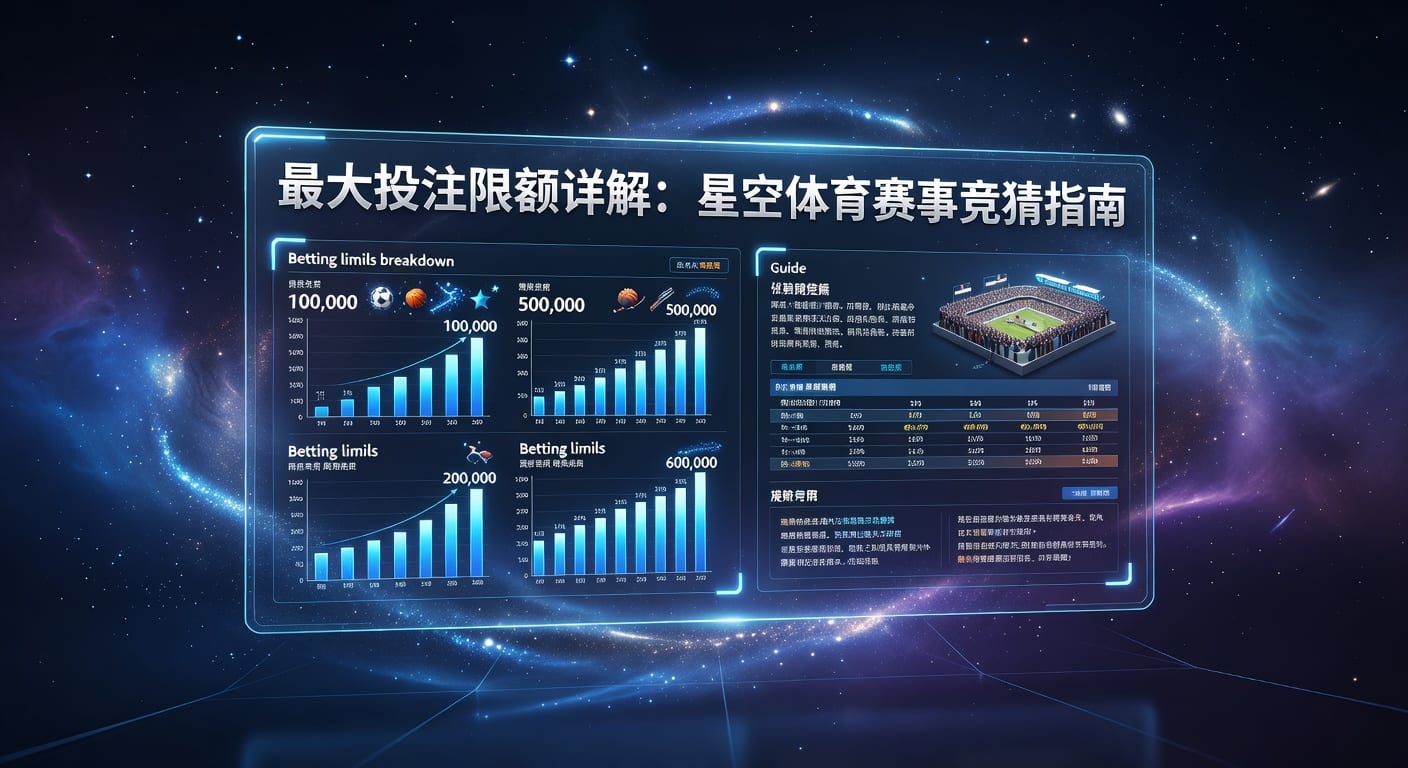 最大投注限额：2026年投注平台规则与实战解读