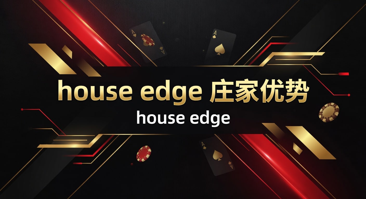 house edge 庄家优势：赔率成本与实战判断