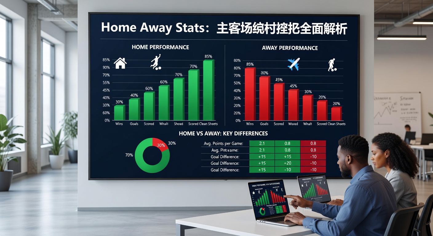 主客场数据 home away stats：赛程差异与分析方法